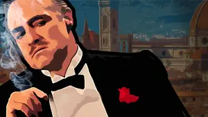 Задник до фильму"Хрещений батько" #747885