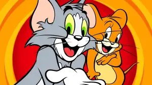 Задник до фильму"Tom and Jerry: The Golden Era Anthology (1940–1958)" #778985