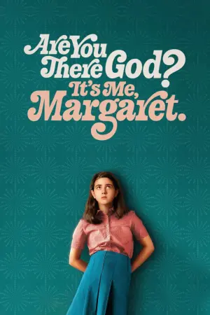 Постер до фильму"Ти тут, Боже? Це я, Марґарет" #326218