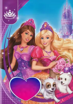 Постер до фильму"Barbie and the Diamond Castle" #860845