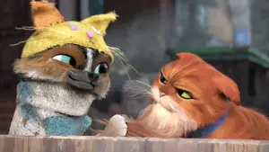 Задник до фильму"Кіт у чоботях 2: Останнє бажання" #564856