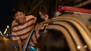 Задник до фильму"แฟลตเกิร์ล ชั้นห่างระหว่าง เ ร า" #882794