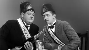 Відео до фільму Сини пустелі | SONS OF THE DESERT 1933 Trailer