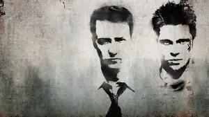 Задник до фильму"Бійцівський клуб" #167575