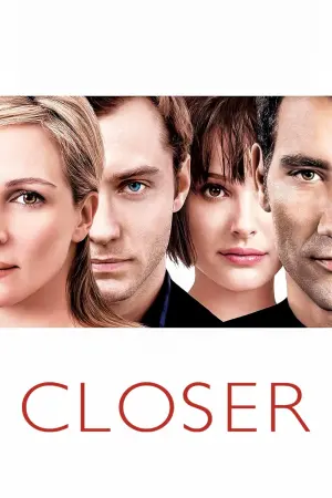 Постер до фильму"Близькість" #85556