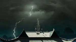 Задник до фильму"Панда Кунг-Фу" #569000