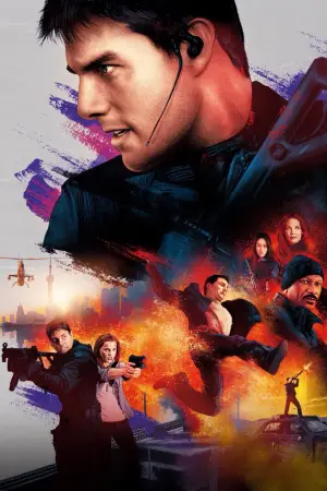 Постер до фильму"Місія неможлива 3" #793577