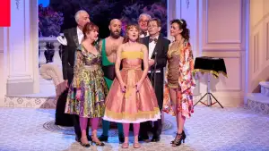 Задник до фильму"La valse des pingouins" #794835