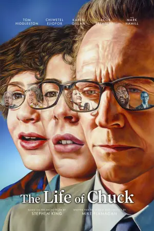 Постер до фильму"Життя Чака" #530896