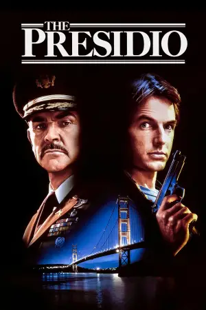 Постер до фильму"The Presidio" #766721