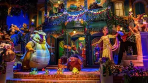 Задник до фильму"Принцеса і жаба" #649900