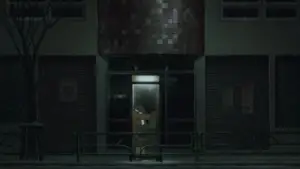 Задник до фильму"Токійські Хрещені" #728690