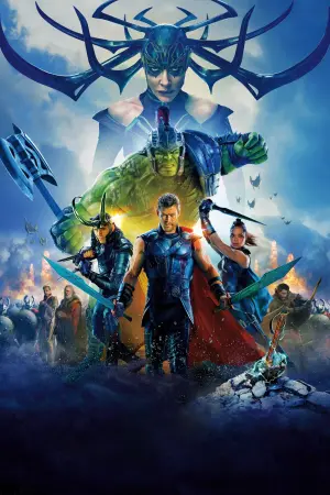 Постер до фильму"Тор: Раґнарок" #205988