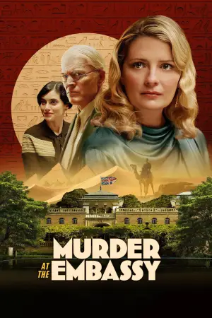 Murder at the Embassy