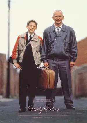 Постер до фильму"Біллі Елліот" #711777