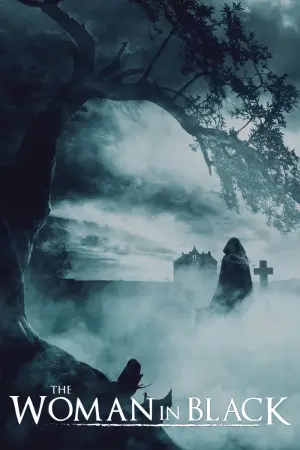 Постер до фильму"Жінка в чорному" #134290