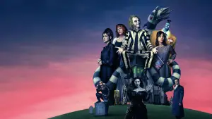 Задник до фильму"Бітлджюс, Бітлджюс" #566009