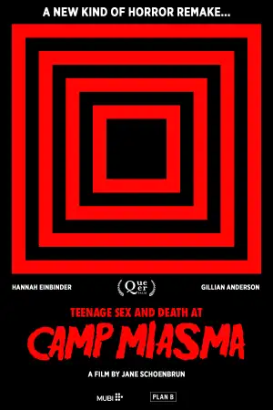 Постер до фильму"Teenage Sex and Death at Camp Miasma" #828594