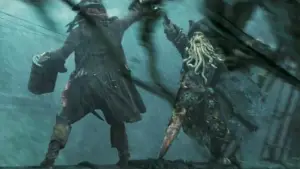 Задник до фильму"Пірати Карибського моря: На краю світу" #564408