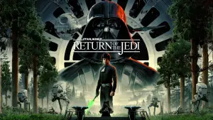 Задник до фильму"Зоряні війни: Епізод 6 — Повернення джедая" #604823