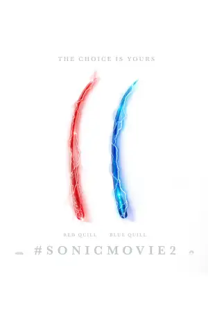 Постер до фильму"Їжак Сонік 2" #748163