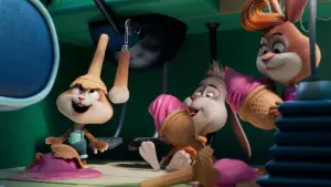 Задник до фильму"Спікед!" #766858