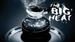 Сильна спека