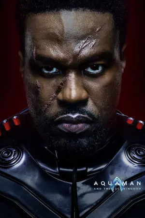 Постер до фильму"Аквамен і загублене королівство" #413
