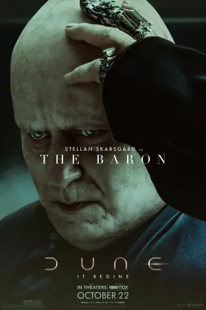 Постер до фильму"Дюна" #17473