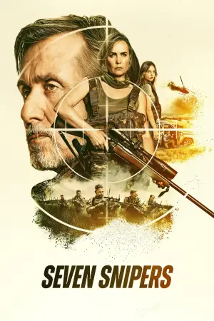 Постер до фильму"Seven Snipers" #817042