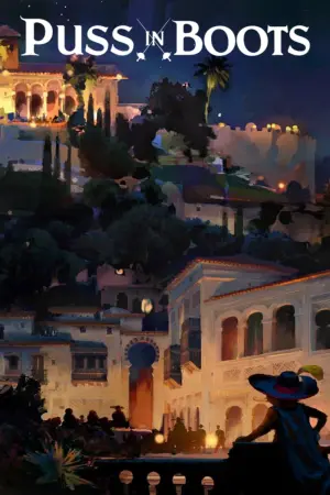 Постер до фильму"Кіт у чоботях" #29997
