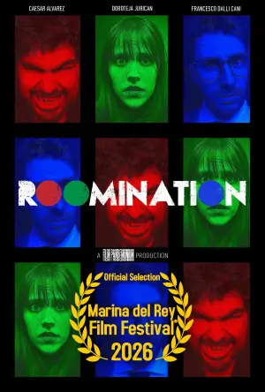Постер до фильму"ROOMINATION" #934180