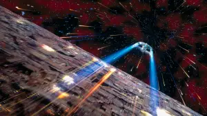 Задник до фильму"Зоряний шлях: Перший контакт" #692555