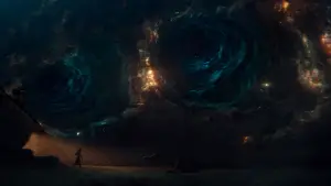 Задник до фильму"Людина-мураха та Оса: Квантоманія" #602304