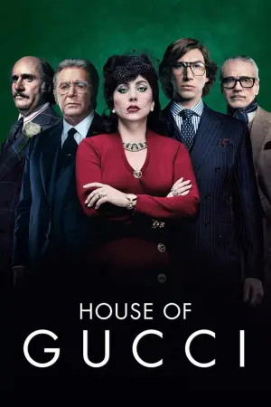 Постер до фильму"Дім Ґуччі" #274785