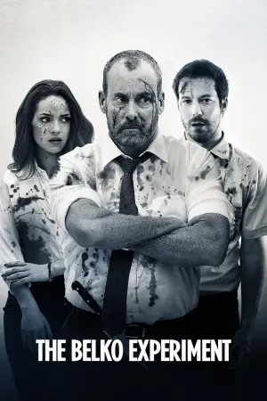 Постер до фильму"Експеримент Офіс" #87205