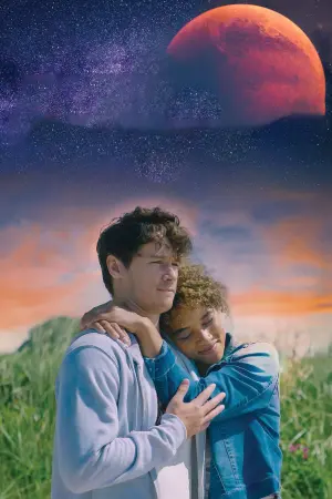 Постер до фильму"Космічне дивацтво" #455659