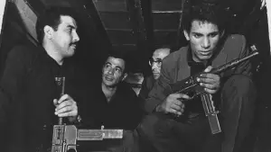 Задник до фильму"Битва за Алжир" #752737