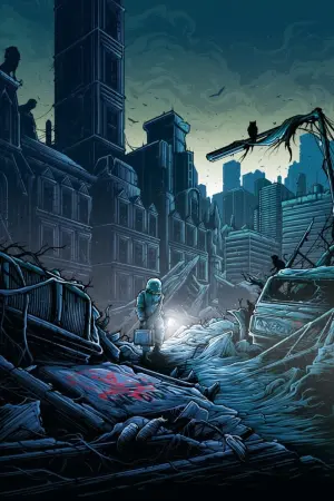 Постер до фильму"12 мавп" #205713