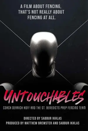 Постер до фільму "Untouchables"