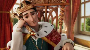 Задник до фильму"Королівські пригоди" #539124