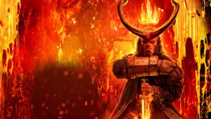 Задник до фильму"Хеллбой" #316798