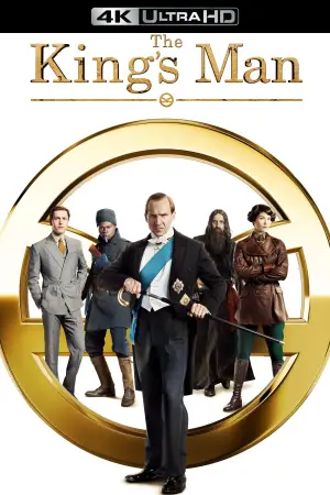 Постер до фильму"Кінгс Мен" #601407