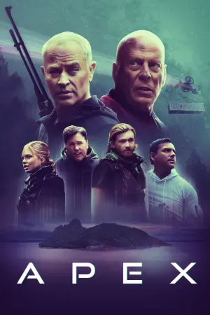 Постер до фильму"Апекс: Смертельний квест" #102000