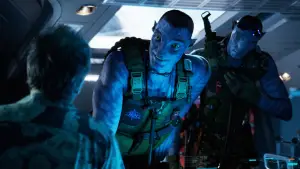 Задник до фильму"Аватар:  Шлях води" #520857