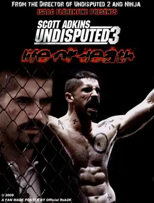 Постер до фильму"Обговоренню не підлягає 3" #678276