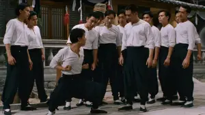 Задник до фильму"Кулак легенди" #793333