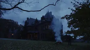 Задник до фильму"Ножі наголо" #561336