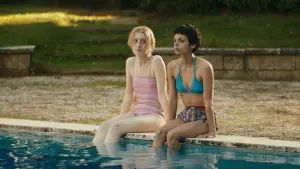 Задник до фильму"Quell’estate con Irène" #757105