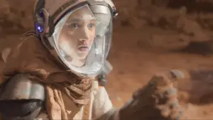 Задник до фильму"Pelangi di Mars" #765764